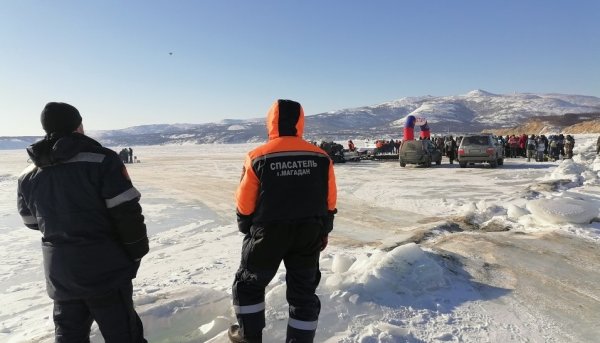 Клевая Колыма Магадан