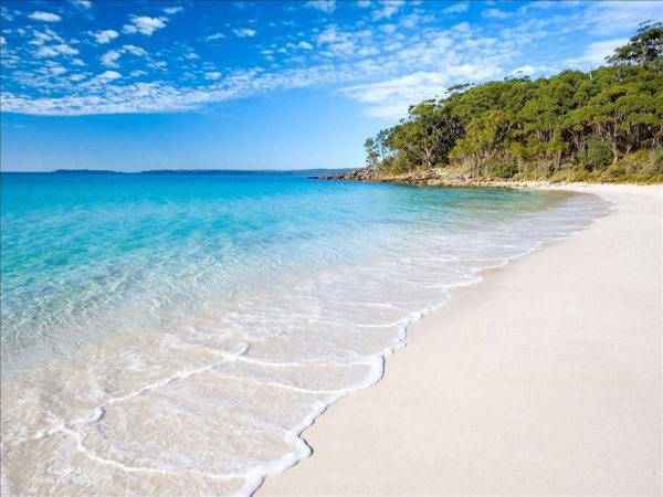 Hyams Beach Австралия