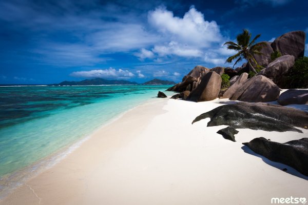 Ла Диг Сейшелы