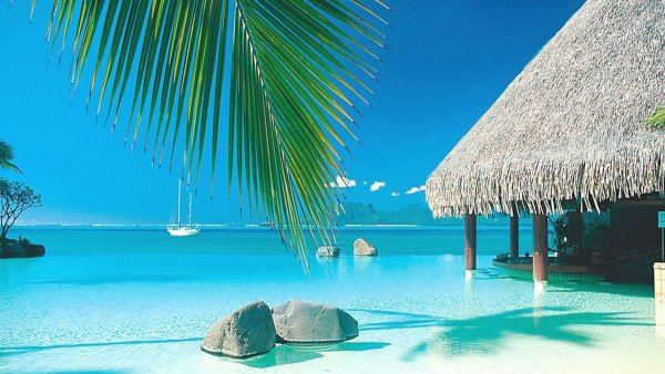 Мальдивы Бора Бора