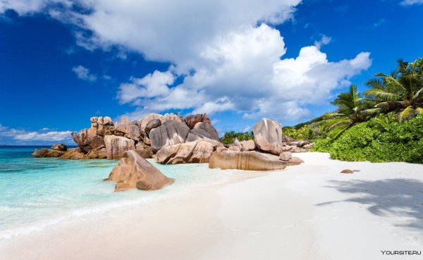 Ла-Диг Сейшельские острова