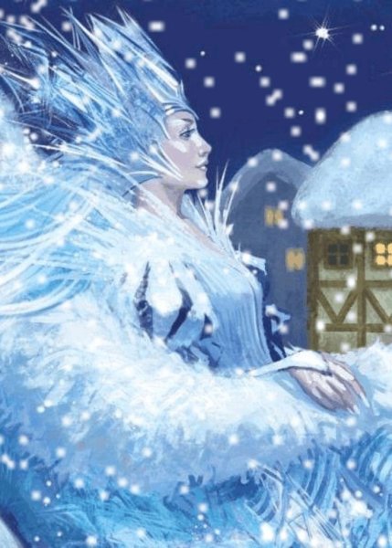 Ирма Снежная Королева