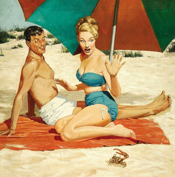 Картины американских художников 20 века