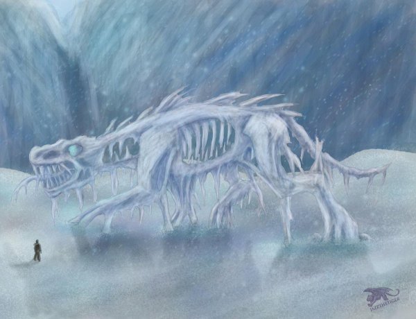 Ледяные существа