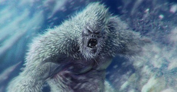 Йоркширские Йети