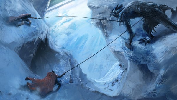 Хёринмару дракон