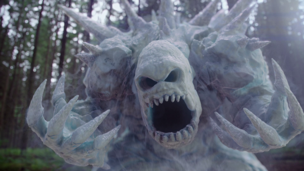 Снежные и ледяные монстры