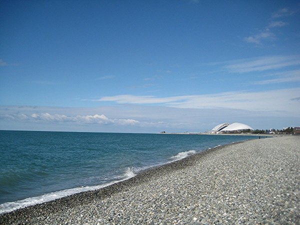 Адлер Имеретинская бухта