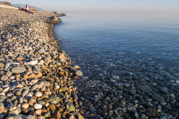 Адлер Нижнеимеретинская бухта