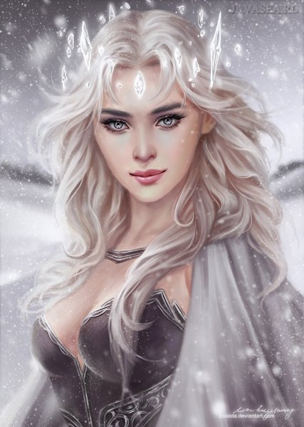 Selene Regener эльфийка
