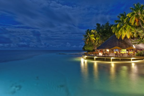 Мальдивы остров Ангсана
