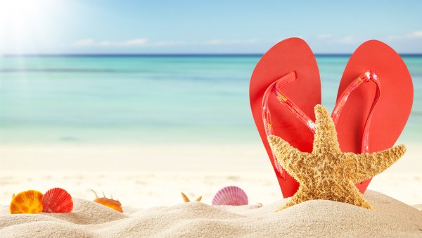 Море солнце пляж