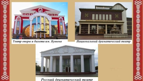 Саранск малая Родина 1 класс