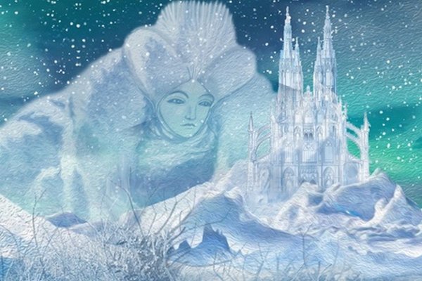 Андерсен в. "Снежная Королева"