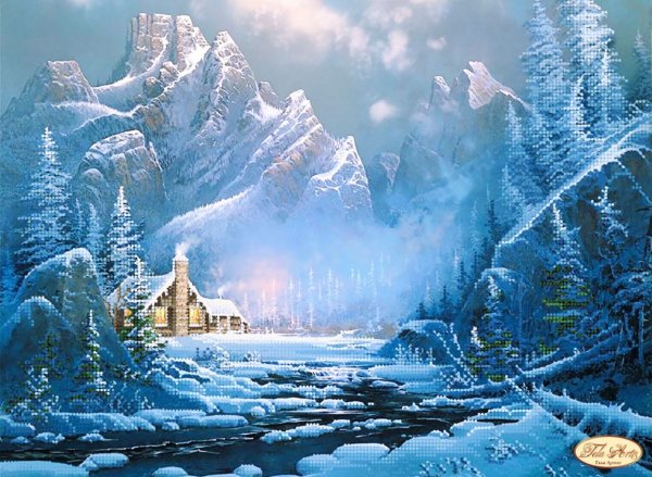 Художник Ted Blaylock