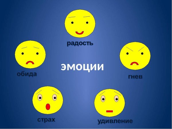 Наши эмоции