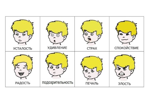 Эмоции для аутистов