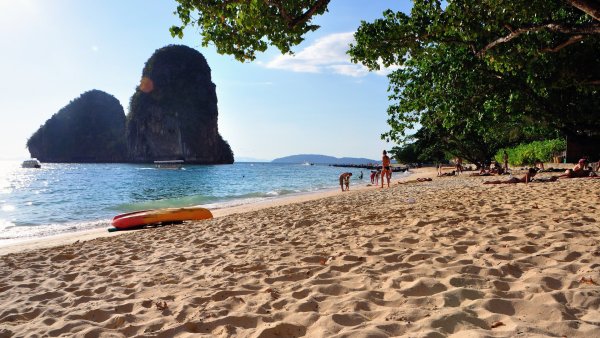 Бухты Пхукета