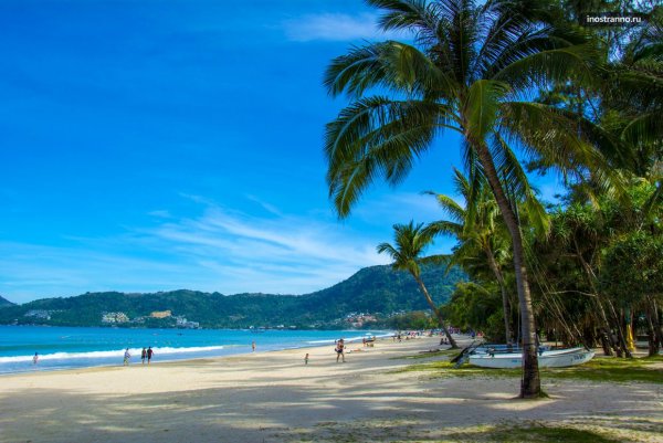 Остров Пхукет Патонг