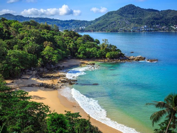 Пляж Лаем Синг