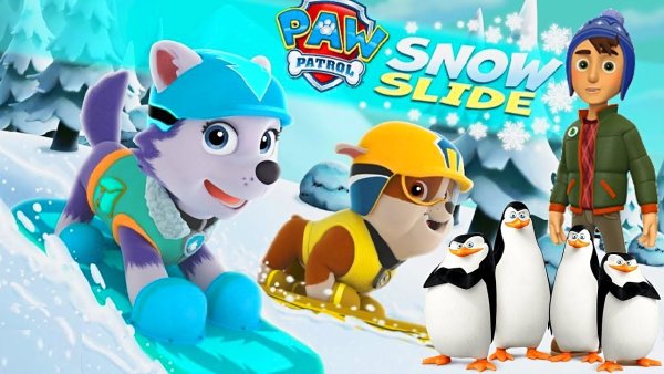 Снежный патруль