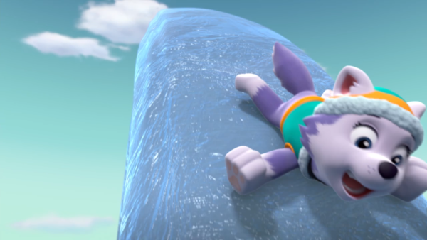 Щенячий патруль морской патруль Эверест