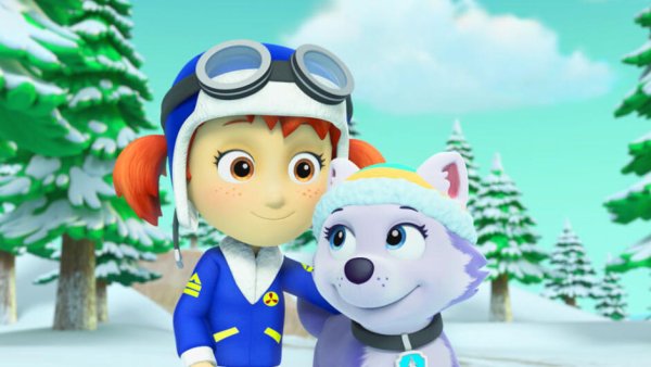 Эйс Соренсен Щенячий патруль