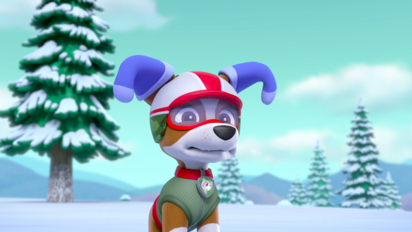 Щенячий патруль Свитти