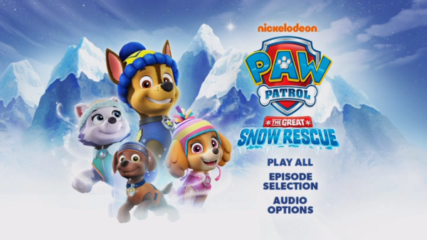 Щенячий патруль Jet to the Rescue