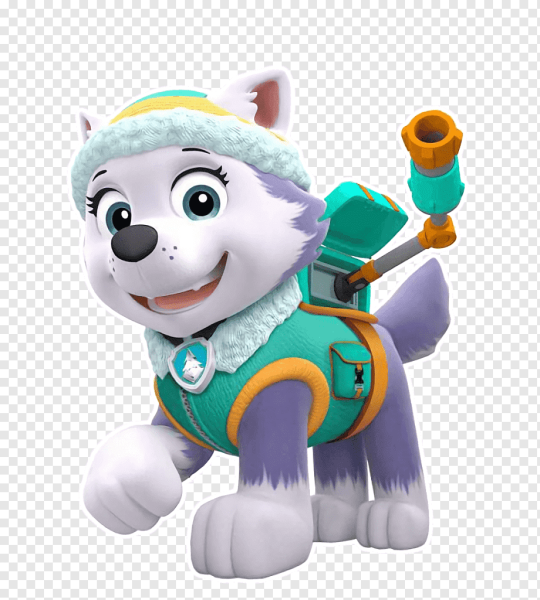 Щенок Эверест Щенячий патруль