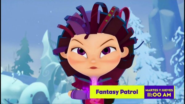 Сказочный патруль Варя злая