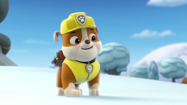 Скепышщенячий патруль