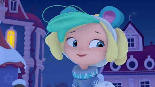 Сказочный патруль Снежка 2 сезон