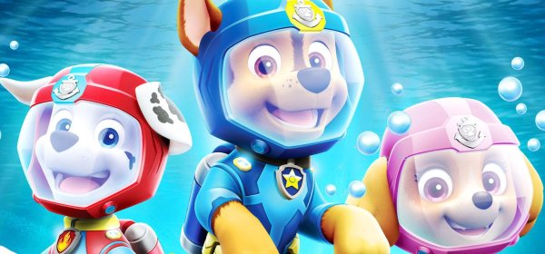 Paw Patrol Sea Patrol