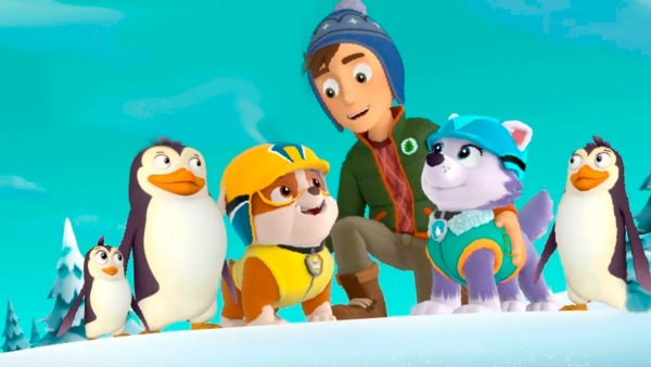 Щенячий патруль Джейк