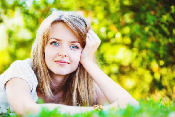 Девочка, девушка, женщина