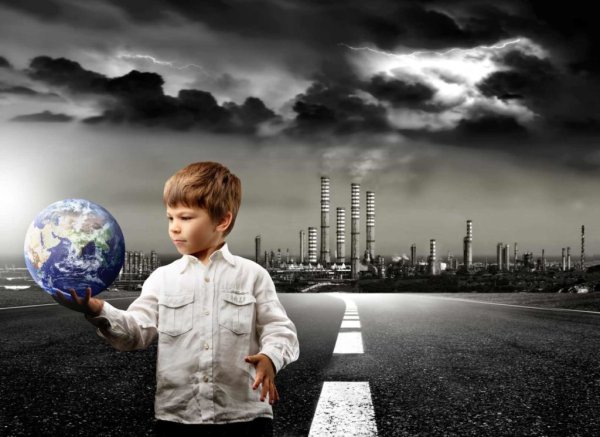 Экология человека