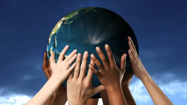 Гармония с окружающими