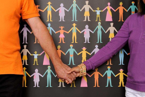 Гармоничные отношения с окружающими