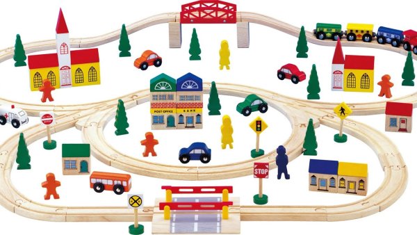 Детская железная дорога