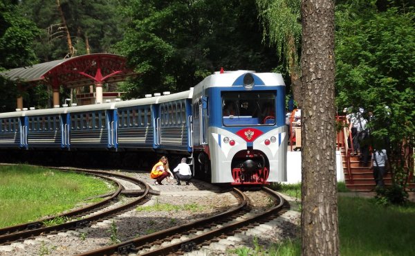 Жуковский железная дорога