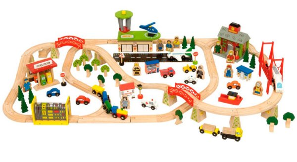 Детская железная дорога 1 класс