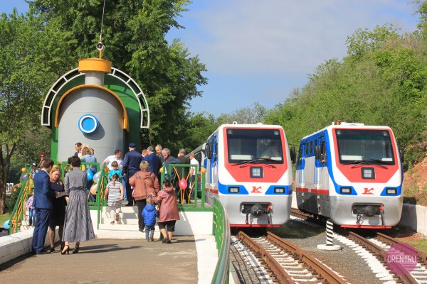 ДЖД Оренбург