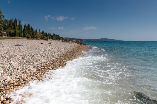 Афон Абхазия пляж