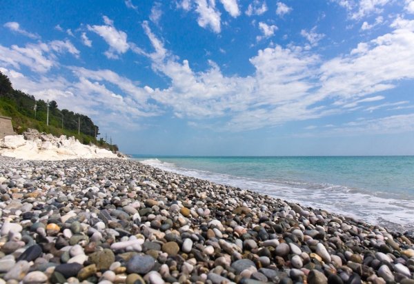 Абхазия, Цандрыпш (гантиади)