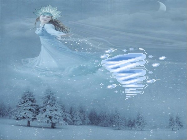 Матушка зима