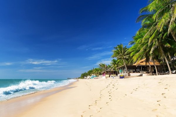 Пляж Сурин Пхукет фото