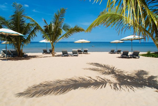 Пляж Дуонг-Донг Фукуок