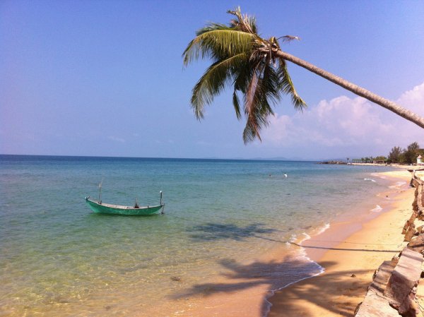 Остров Фукуок Вьетнам пляжи