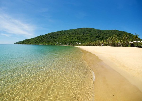 Вьетнам Нячанг море